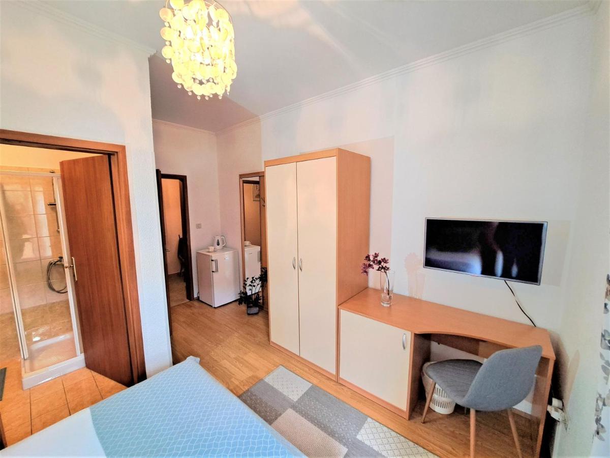 Rooms Irena Gregov Mošćenička Draga Exterior foto