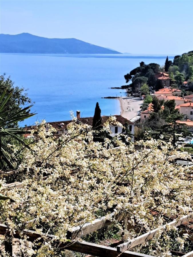 Rooms Irena Gregov Mošćenička Draga Exterior foto
