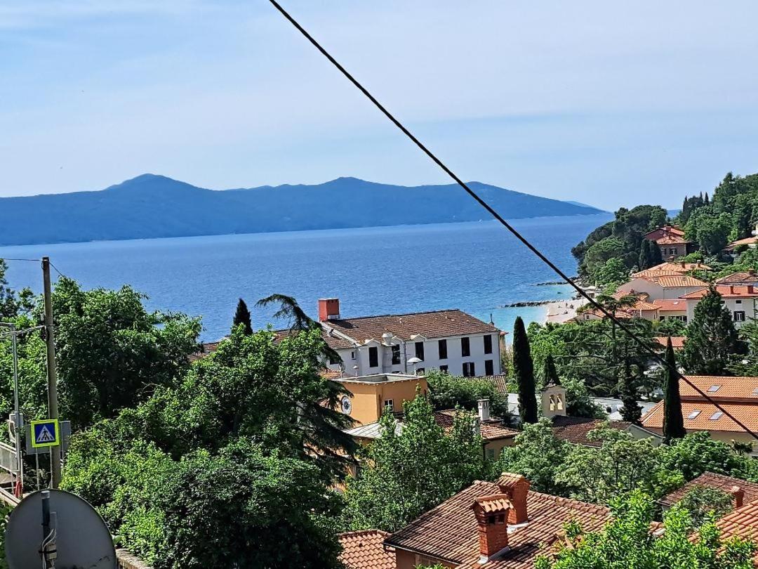 Rooms Irena Gregov Mošćenička Draga Exterior foto