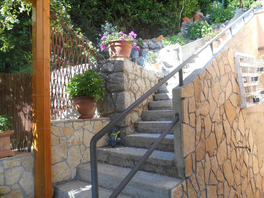 Rooms Irena Gregov Mošćenička Draga Exterior foto